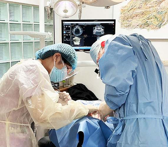 歯科口腔外科における当院の特徴