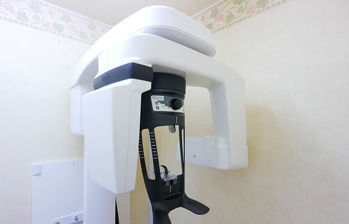 デジタルレントゲン・歯科用CT