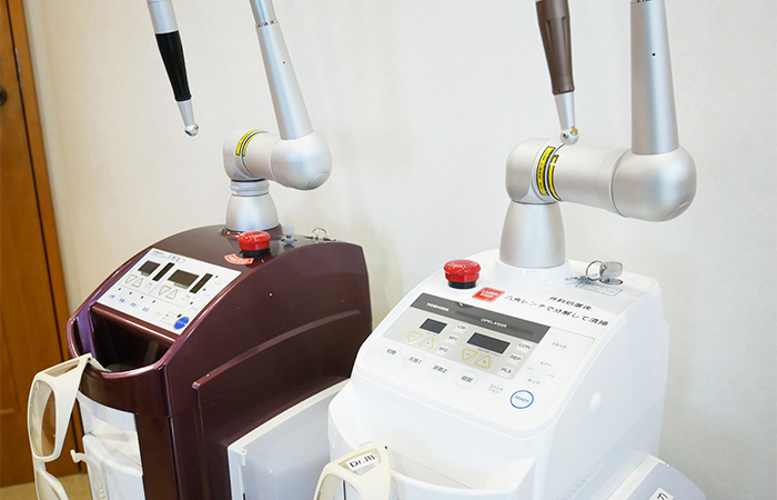 炭酸ガスレーザー