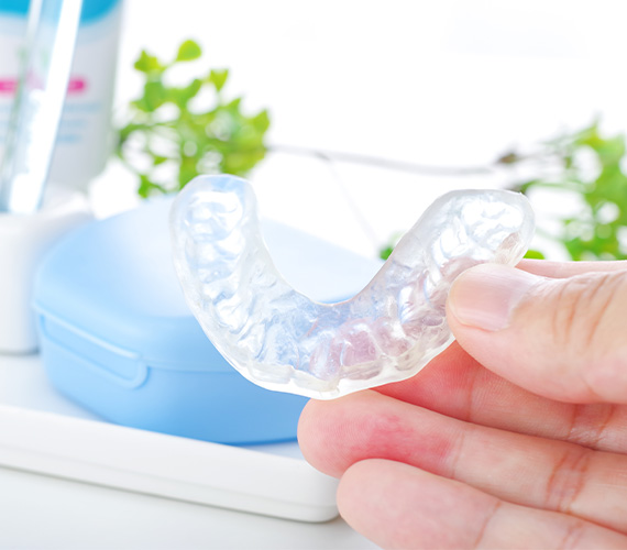 各種マウスピース製作